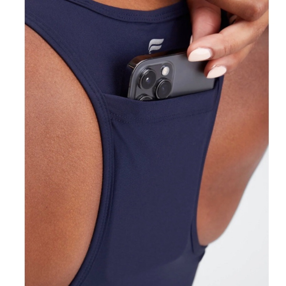 Fabletics Medium Support Sports Bra - Picture 3 of 4